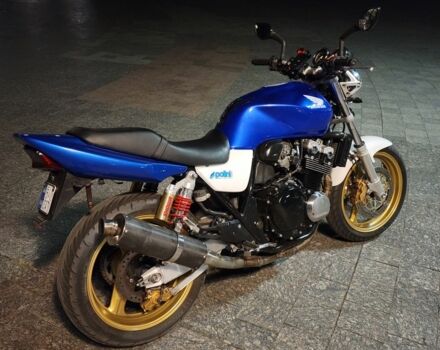 Хонда CB 400 SF, об'ємом двигуна 0.4 л та пробігом 0 тис. км за 3300 $, фото 1 на Automoto.ua