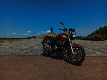 Хонда CB 400 SF, об'ємом двигуна 0.4 л та пробігом 0 тис. км за 3500 $, фото 1 на Automoto.ua