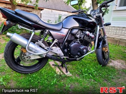 Хонда CB 400 SF, об'ємом двигуна 0.4 л та пробігом 32 тис. км за 3000 $, фото 1 на Automoto.ua