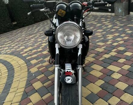 Черный Хонда CB 500, объемом двигателя 0 л и пробегом 55 тыс. км за 3242 $, фото 10 на Automoto.ua