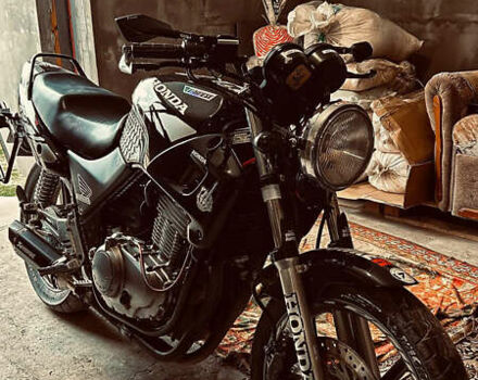Черный Хонда CB 500, объемом двигателя 0 л и пробегом 55 тыс. км за 3242 $, фото 7 на Automoto.ua
