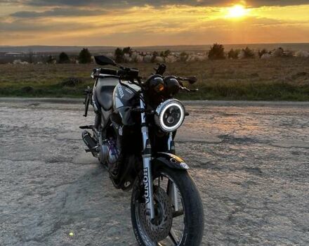 Черный Хонда CB 500, объемом двигателя 0 л и пробегом 55 тыс. км за 3242 $, фото 6 на Automoto.ua