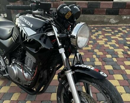 Черный Хонда CB 500, объемом двигателя 0 л и пробегом 55 тыс. км за 3242 $, фото 9 на Automoto.ua