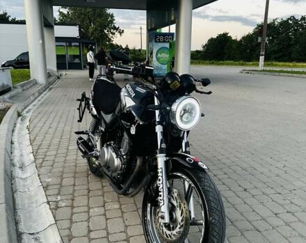 Черный Хонда CB 500, объемом двигателя 0 л и пробегом 55 тыс. км за 3242 $, фото 5 на Automoto.ua