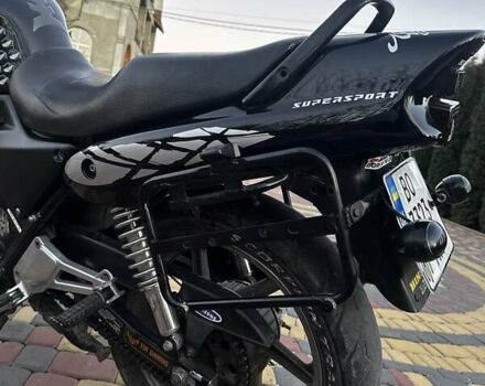 Черный Хонда CB 500, объемом двигателя 0 л и пробегом 55 тыс. км за 3242 $, фото 13 на Automoto.ua