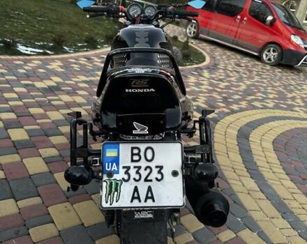 Черный Хонда CB 500, объемом двигателя 0 л и пробегом 55 тыс. км за 3242 $, фото 12 на Automoto.ua