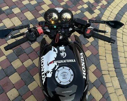 Черный Хонда CB 500, объемом двигателя 0 л и пробегом 55 тыс. км за 3242 $, фото 16 на Automoto.ua