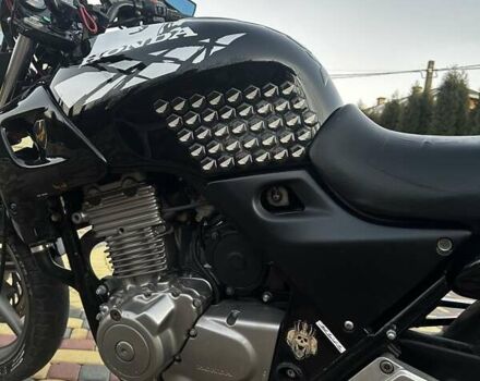 Черный Хонда CB 500, объемом двигателя 0 л и пробегом 55 тыс. км за 3242 $, фото 14 на Automoto.ua