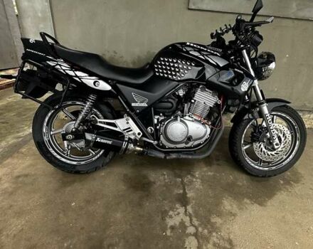 Черный Хонда CB 500, объемом двигателя 0 л и пробегом 55 тыс. км за 3242 $, фото 3 на Automoto.ua