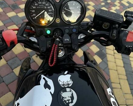 Черный Хонда CB 500, объемом двигателя 0 л и пробегом 55 тыс. км за 3242 $, фото 17 на Automoto.ua