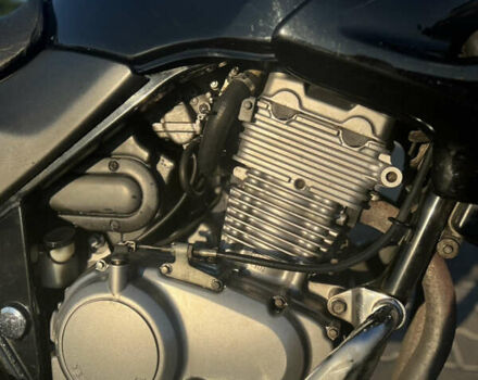 Черный Хонда CB 500, объемом двигателя 0.5 л и пробегом 30 тыс. км за 2950 $, фото 3 на Automoto.ua