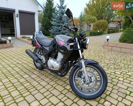 Черный Хонда CB 500, объемом двигателя 0.5 л и пробегом 53 тыс. км за 2500 $, фото 3 на Automoto.ua