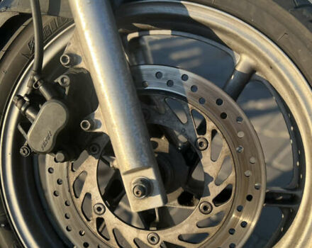 Черный Хонда CB 500, объемом двигателя 0.5 л и пробегом 30 тыс. км за 2950 $, фото 6 на Automoto.ua