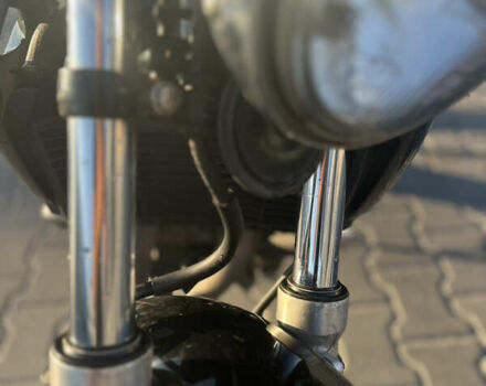 Черный Хонда CB 500, объемом двигателя 0.5 л и пробегом 30 тыс. км за 2950 $, фото 7 на Automoto.ua
