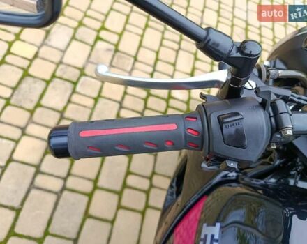 Черный Хонда CB 500, объемом двигателя 0.5 л и пробегом 53 тыс. км за 2500 $, фото 16 на Automoto.ua