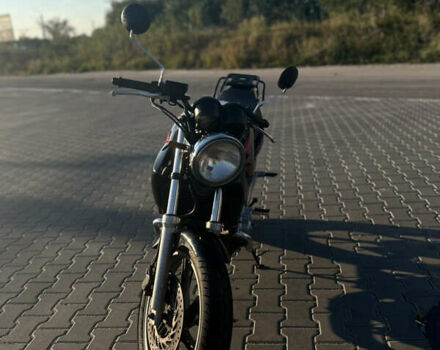 Черный Хонда CB 500, объемом двигателя 0.5 л и пробегом 30 тыс. км за 2950 $, фото 1 на Automoto.ua