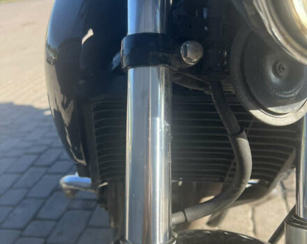 Черный Хонда CB 500, объемом двигателя 0.5 л и пробегом 30 тыс. км за 2950 $, фото 10 на Automoto.ua