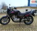 Черный Хонда CB 500, объемом двигателя 0.5 л и пробегом 53 тыс. км за 2500 $, фото 1 на Automoto.ua