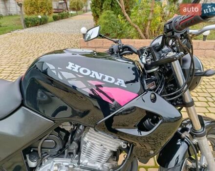 Черный Хонда CB 500, объемом двигателя 0.5 л и пробегом 53 тыс. км за 2500 $, фото 7 на Automoto.ua