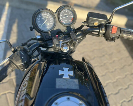 Черный Хонда CB 500, объемом двигателя 0.5 л и пробегом 30 тыс. км за 2950 $, фото 14 на Automoto.ua
