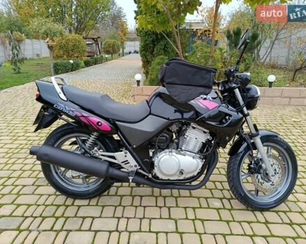 Черный Хонда CB 500, объемом двигателя 0.5 л и пробегом 53 тыс. км за 2500 $, фото 6 на Automoto.ua