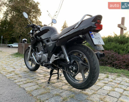 Черный Хонда CB 500, объемом двигателя 0.5 л и пробегом 25 тыс. км за 2999 $, фото 9 на Automoto.ua