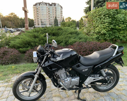 Черный Хонда CB 500, объемом двигателя 0.5 л и пробегом 25 тыс. км за 2999 $, фото 13 на Automoto.ua