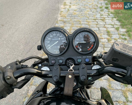 Черный Хонда CB 500, объемом двигателя 0.5 л и пробегом 25 тыс. км за 2999 $, фото 11 на Automoto.ua