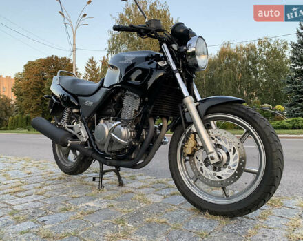 Черный Хонда CB 500, объемом двигателя 0.5 л и пробегом 25 тыс. км за 2999 $, фото 7 на Automoto.ua