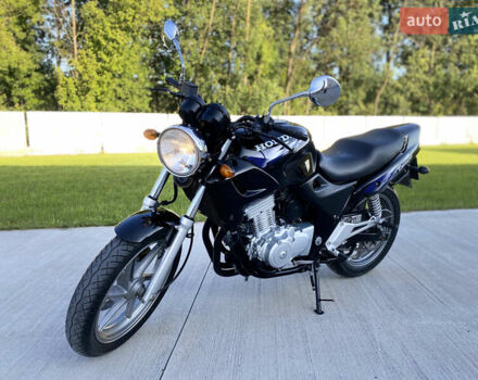 Черный Хонда CB 500, объемом двигателя 0.5 л и пробегом 30 тыс. км за 2599 $, фото 38 на Automoto.ua