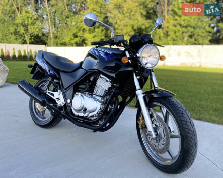 Черный Хонда CB 500, объемом двигателя 0.5 л и пробегом 30 тыс. км за 2599 $, фото 1 на Automoto.ua