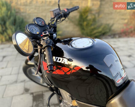 Черный Хонда CB 500, объемом двигателя 0.5 л и пробегом 34 тыс. км за 2599 $, фото 16 на Automoto.ua