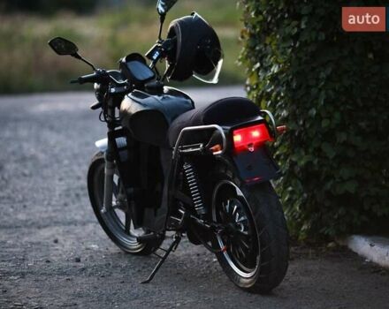 Черный Хонда CB 500, объемом двигателя 0 л и пробегом 1 тыс. км за 2000 $, фото 9 на Automoto.ua