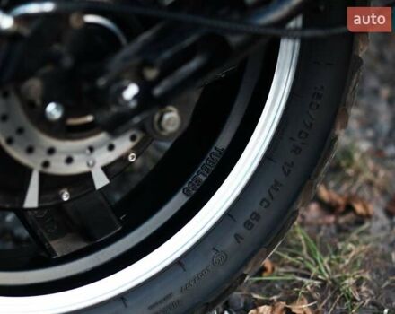 Черный Хонда CB 500, объемом двигателя 0 л и пробегом 1 тыс. км за 2000 $, фото 15 на Automoto.ua