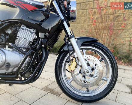 Черный Хонда CB 500, объемом двигателя 0.5 л и пробегом 34 тыс. км за 2599 $, фото 26 на Automoto.ua