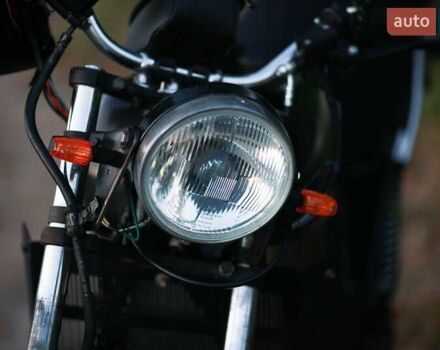 Черный Хонда CB 500, объемом двигателя 0 л и пробегом 1 тыс. км за 2000 $, фото 8 на Automoto.ua