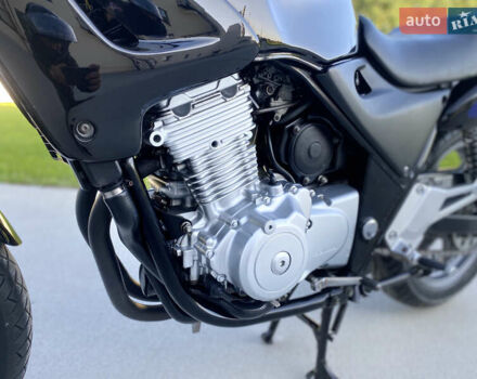 Черный Хонда CB 500, объемом двигателя 0.5 л и пробегом 30 тыс. км за 2599 $, фото 33 на Automoto.ua