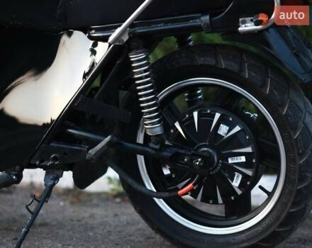 Черный Хонда CB 500, объемом двигателя 0 л и пробегом 1 тыс. км за 2000 $, фото 10 на Automoto.ua
