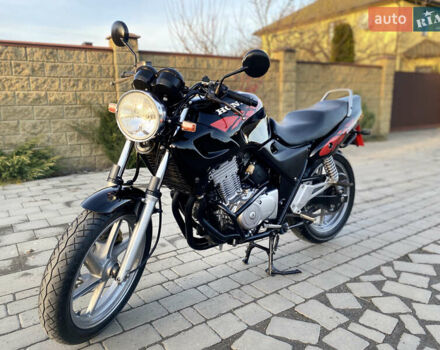 Черный Хонда CB 500, объемом двигателя 0.5 л и пробегом 34 тыс. км за 2599 $, фото 1 на Automoto.ua