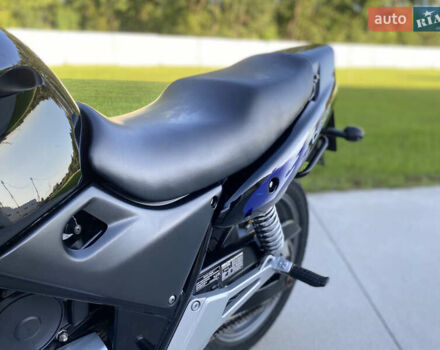Черный Хонда CB 500, объемом двигателя 0.5 л и пробегом 30 тыс. км за 2599 $, фото 32 на Automoto.ua