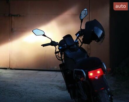 Черный Хонда CB 500, объемом двигателя 0 л и пробегом 1 тыс. км за 2000 $, фото 14 на Automoto.ua