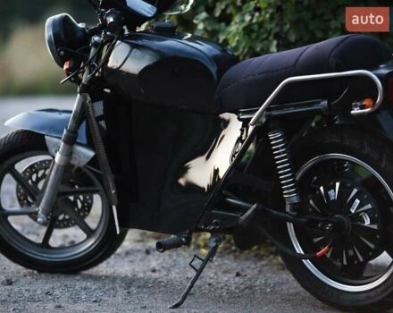 Черный Хонда CB 500, объемом двигателя 0 л и пробегом 1 тыс. км за 2000 $, фото 2 на Automoto.ua