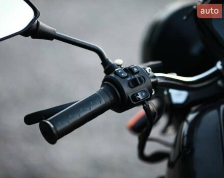 Черный Хонда CB 500, объемом двигателя 0 л и пробегом 1 тыс. км за 2000 $, фото 13 на Automoto.ua