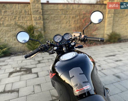 Черный Хонда CB 500, объемом двигателя 0.5 л и пробегом 34 тыс. км за 2599 $, фото 24 на Automoto.ua