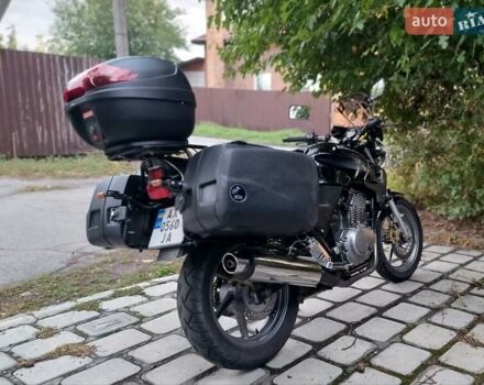 Черный Хонда CB 500, объемом двигателя 0 л и пробегом 63 тыс. км за 2500 $, фото 1 на Automoto.ua