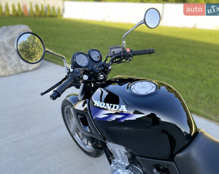 Черный Хонда CB 500, объемом двигателя 0.5 л и пробегом 30 тыс. км за 2599 $, фото 31 на Automoto.ua