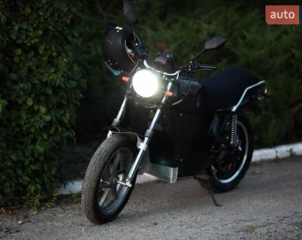 Черный Хонда CB 500, объемом двигателя 0 л и пробегом 1 тыс. км за 2000 $, фото 1 на Automoto.ua
