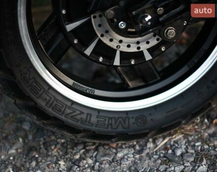 Черный Хонда CB 500, объемом двигателя 0 л и пробегом 1 тыс. км за 2000 $, фото 11 на Automoto.ua