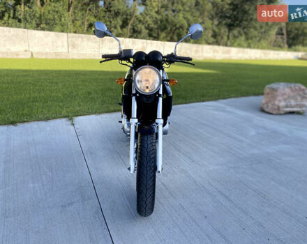 Черный Хонда CB 500, объемом двигателя 0.5 л и пробегом 30 тыс. км за 2599 $, фото 18 на Automoto.ua