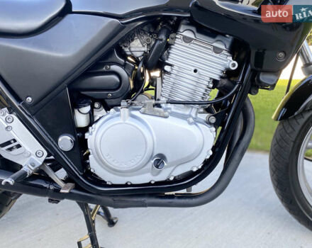 Черный Хонда CB 500, объемом двигателя 0.5 л и пробегом 30 тыс. км за 2599 $, фото 25 на Automoto.ua